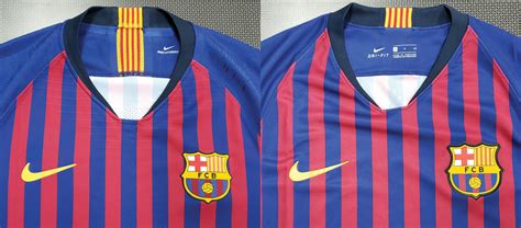 real vs fake nike soccer jersey shirts|authentic soccer jersey.